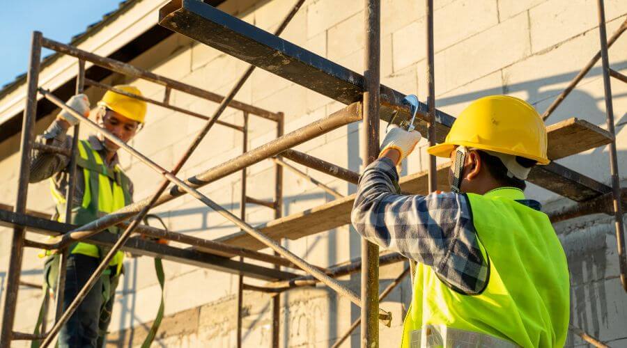 Fascia Repair in Eau Claire, PA